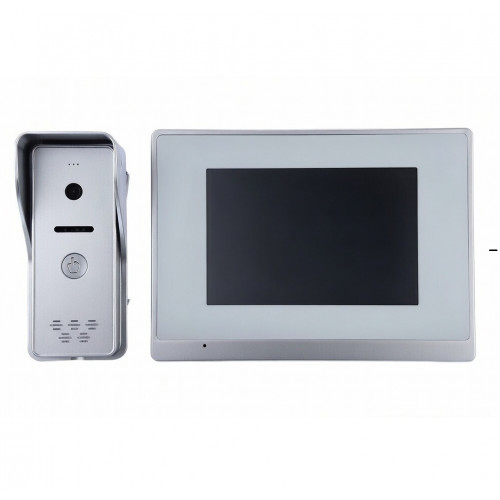 Комплект IP видеодомофона  IVM-D-1702-5МР