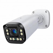 Скоро в продаже! Хорошая камера на IMX415, 8MP@25fps, моторизированный объектив 2,7-13,5мм