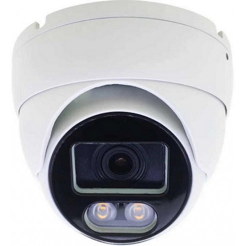 Видеокамера IP IVM-5828-DL-MIC-POE (2,8mm), серия "наш лучший звук"