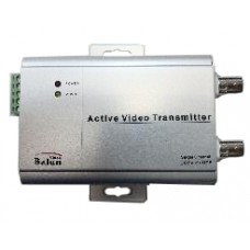 Адаптер активный(приемник) для передачи видеосигнала по витой паре BNC-UTP-003R