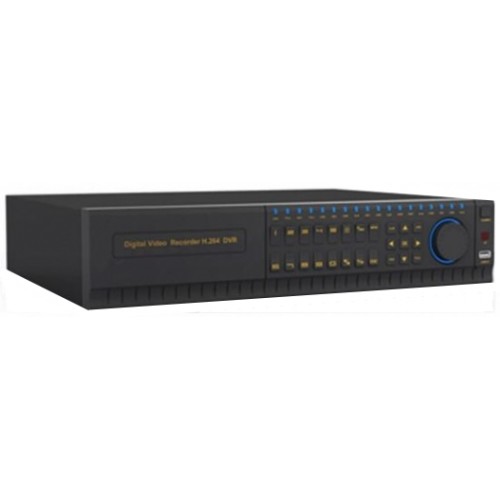 FULL HD-SDI ГИБРИДНЫЙ 16-канальный видеорегистратор IVM-9716