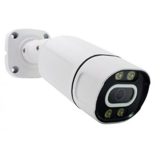 Видеокамера IP IVM-2338-F1.0-LED-MIC-POE