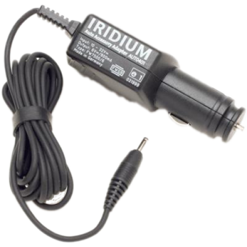 Автомобильное зарядное устройство для Iridium 9555/9575