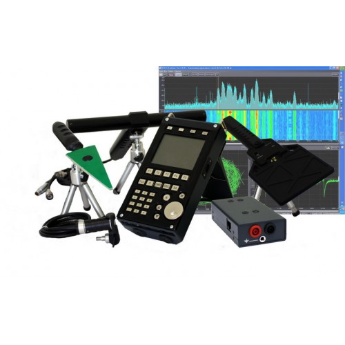 ST 131N «ПИРАНЬЯ-II» Многофункциональное поисковое устройство с опцией детектора нелинейных переходов
